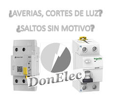 soluccion por cortes de luz